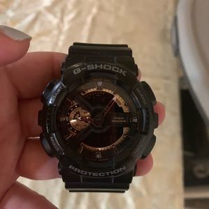 Men’s g shock watch